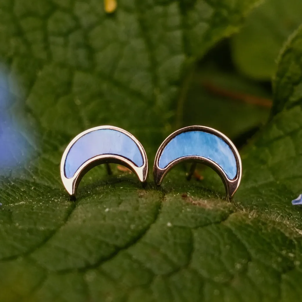 Holzkern Hue Oorbellen|DAMES Oorbellen|Sieraden
