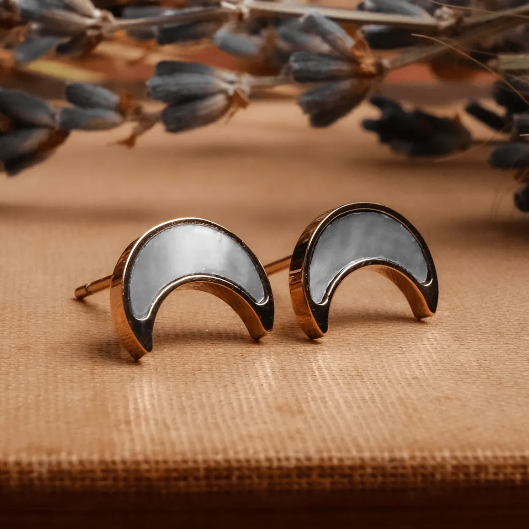 Holzkern Hue Oorbellen|DAMES Oorbellen|Sieraden