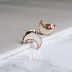 Holzkern Hue Oorbellen|DAMES Oorbellen|Sieraden
