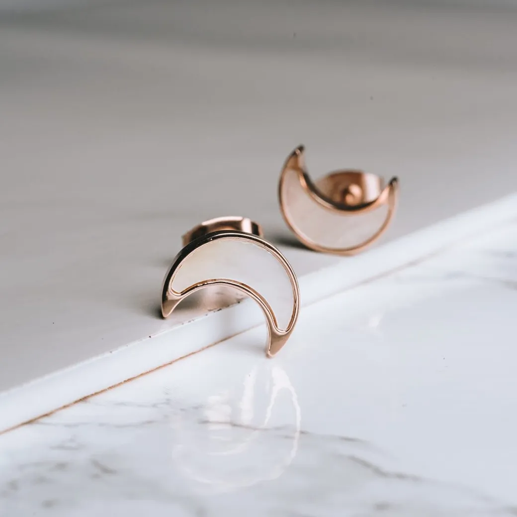 Holzkern Hue Oorbellen|DAMES Oorbellen|Sieraden
