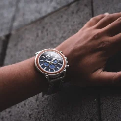 Holzkern Humpback|Heren Horloges