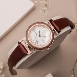 Holzkern Ida|DAMES Horloges