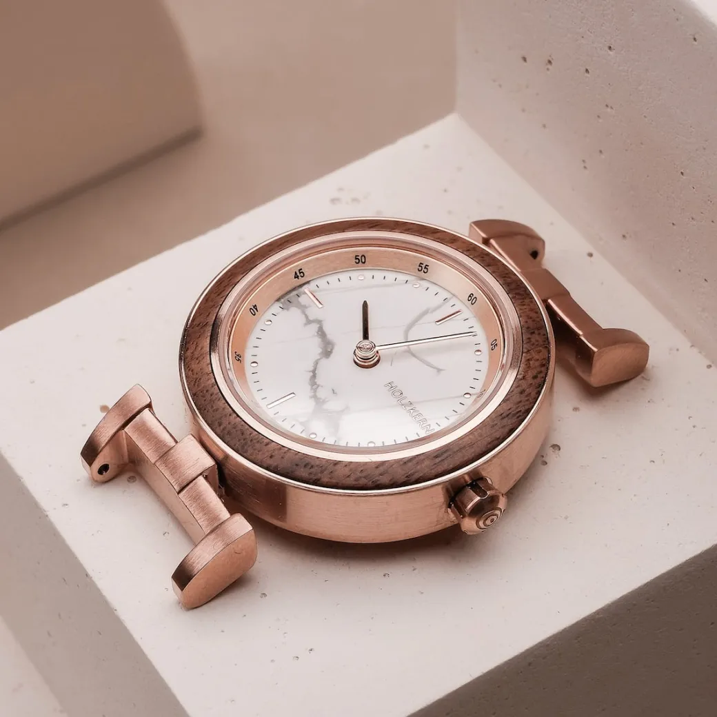 Holzkern Ida|DAMES Horloges