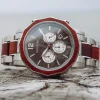 Holzkern Ilias|Heren Horloges
