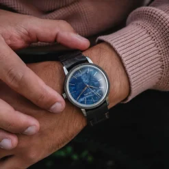Holzkern Immanuel|Heren Horloges