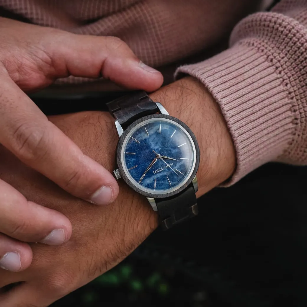 Holzkern Immanuel|Heren Horloges