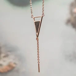 Holzkern Ink Ketting|DAMES Kettingen|Sieraden