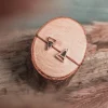 Holzkern Ink Oorbellen|DAMES Oorbellen|Sieraden