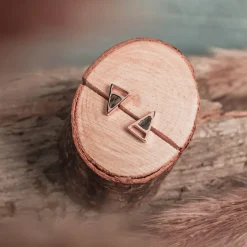 Holzkern Ink Oorbellen|DAMES Oorbellen|Sieraden