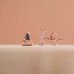 Holzkern Ink Oorbellen|DAMES Oorbellen|Sieraden