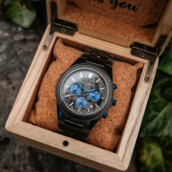 Holzkern Intergalactic|Heren Horloges