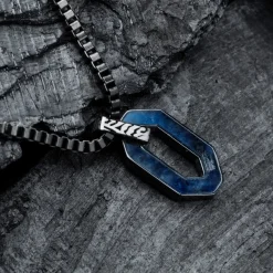 Holzkern Interplay Ketting|Heren Sieraden