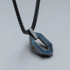 Holzkern Interplay Ketting|Heren Sieraden