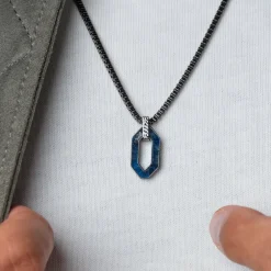 Holzkern Interplay Ketting|Heren Sieraden