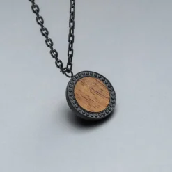 Holzkern Interplay Ketting|Heren Kettingen|Sieraden