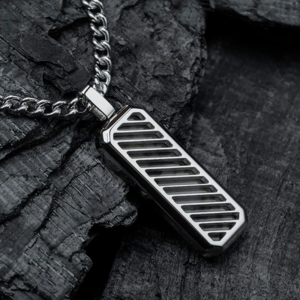 Holzkern Interplay Ketting|Heren Kettingen|Sieraden