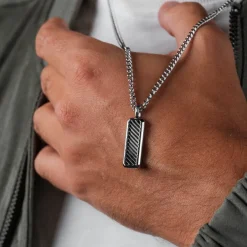 Holzkern Interplay Ketting|Heren Kettingen|Sieraden