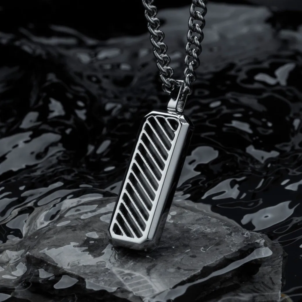 Holzkern Interplay Ketting|Heren Kettingen|Sieraden