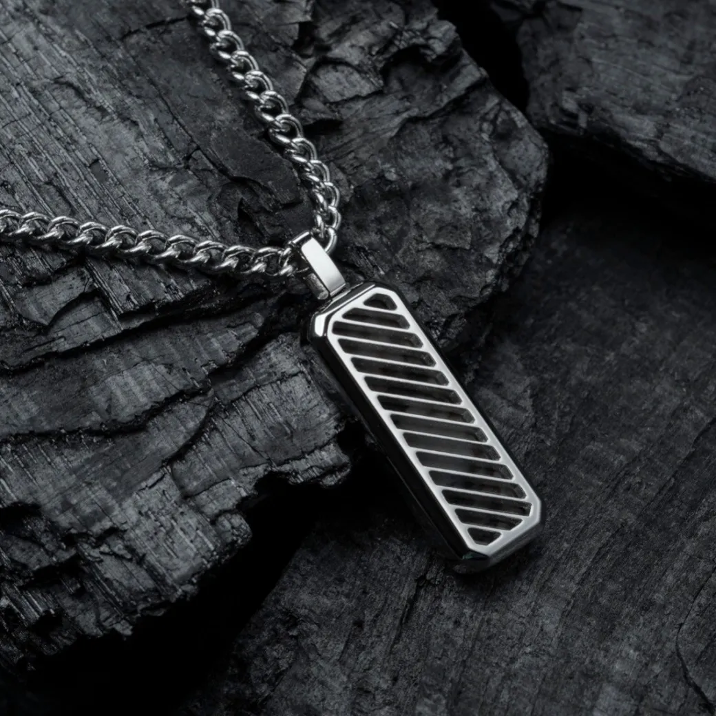 Holzkern Interplay Ketting|Heren Kettingen|Sieraden