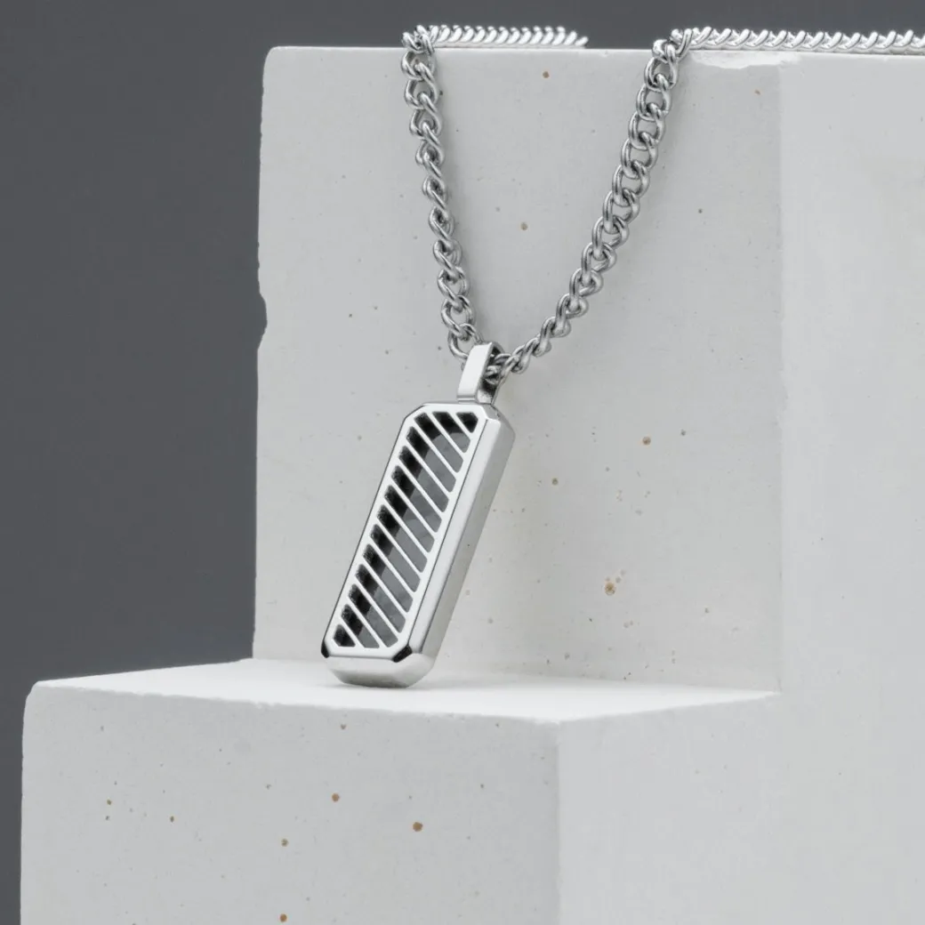 Holzkern Interplay Ketting|Heren Kettingen|Sieraden