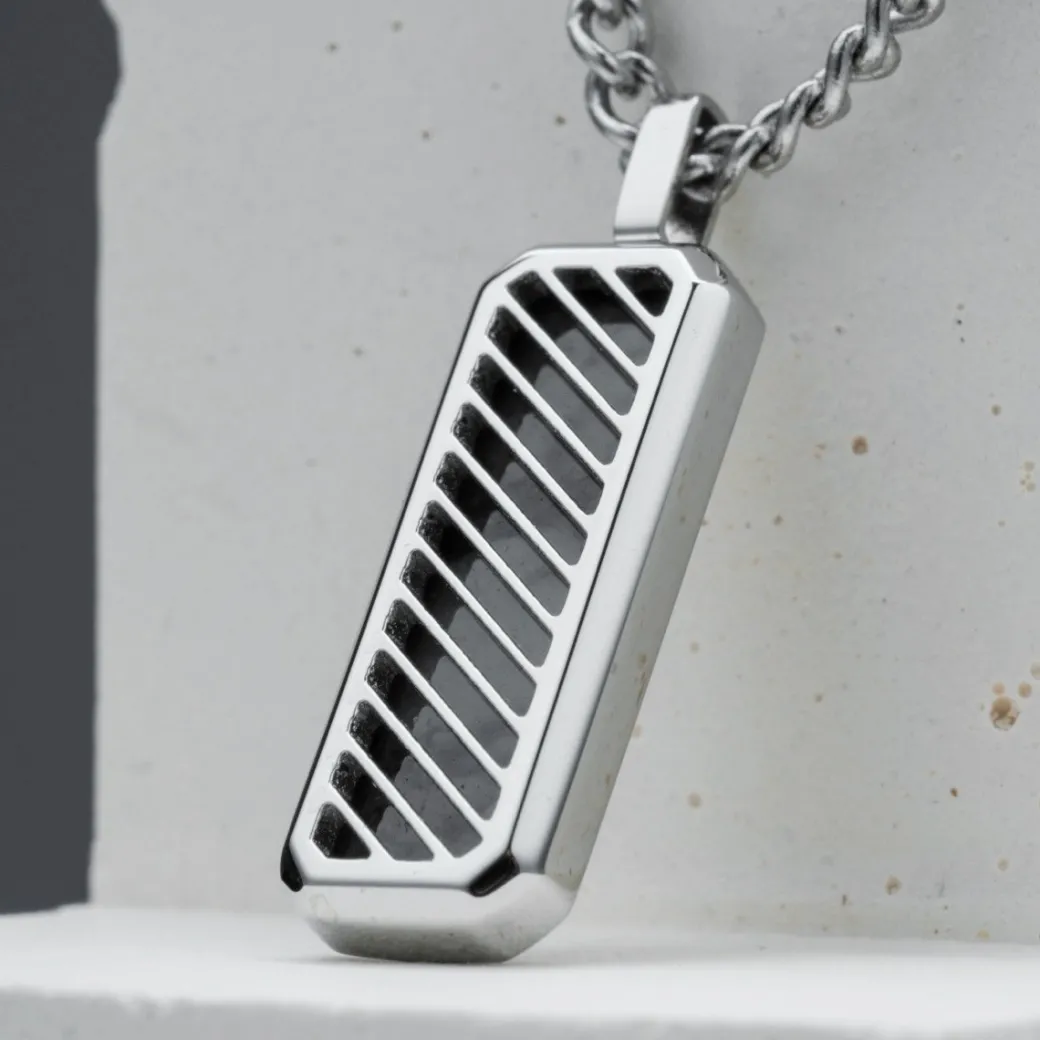 Holzkern Interplay Ketting|Heren Kettingen|Sieraden