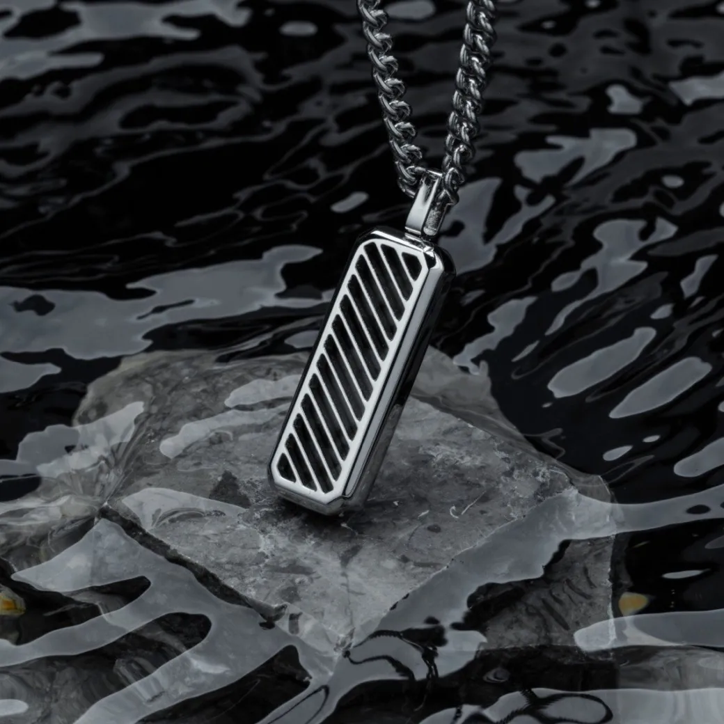 Holzkern Interplay Ketting|Heren Kettingen|Sieraden
