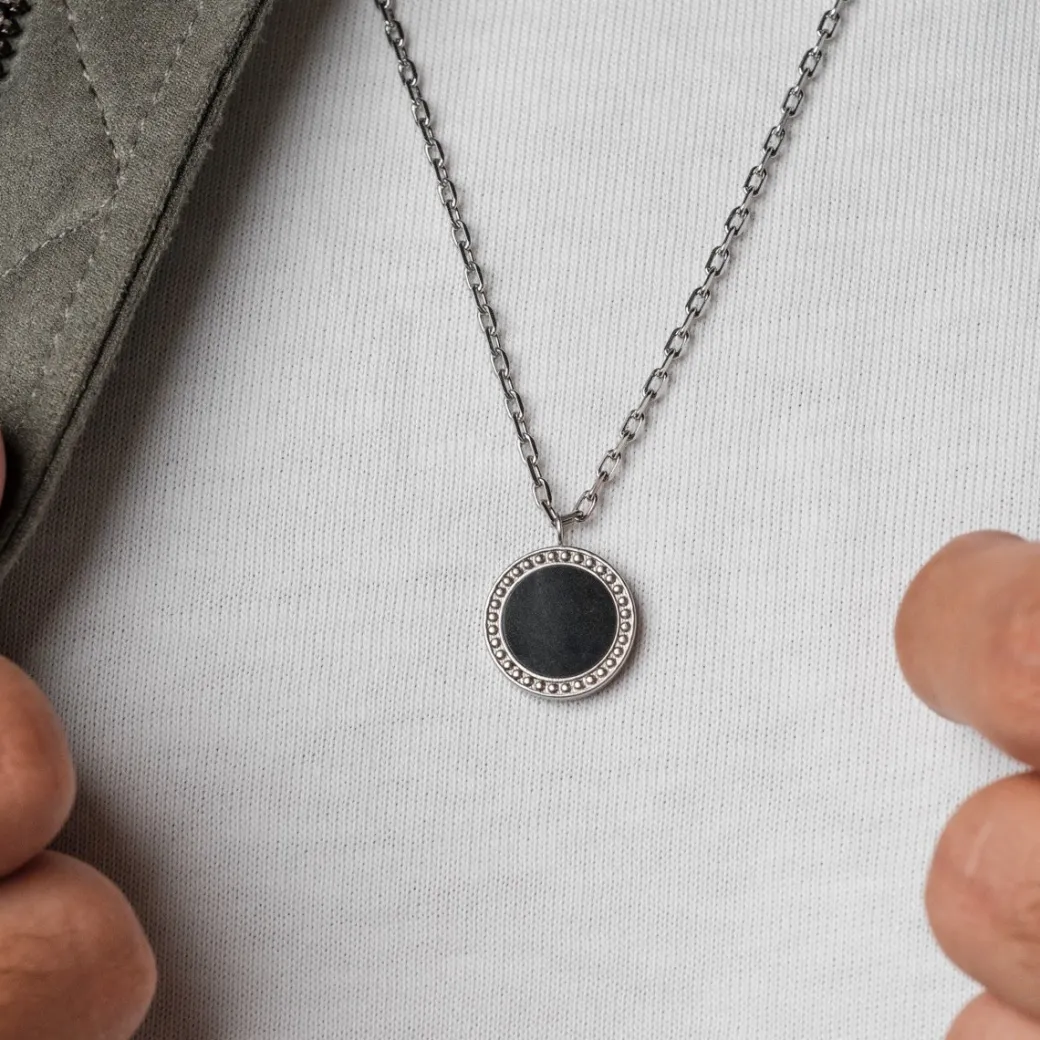 Holzkern Interplay Ketting|Heren Kettingen|Sieraden