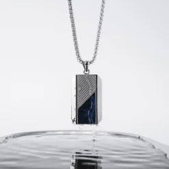 Holzkern Ionic Ketting|Heren Kettingen|Sieraden