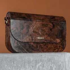 Holzkern Ivay|DAMES Handtassen