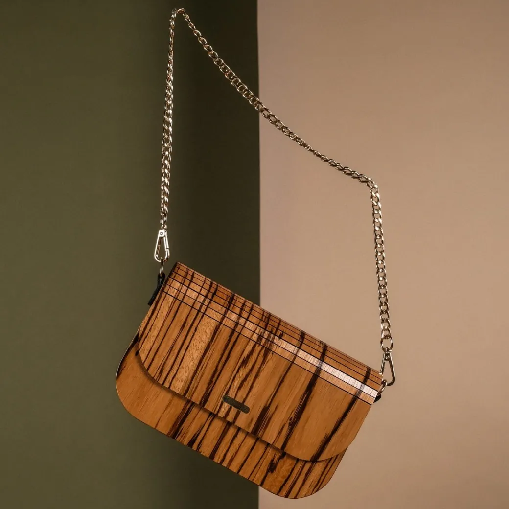 Holzkern Ivay VEGAN|DAMES Handtassen