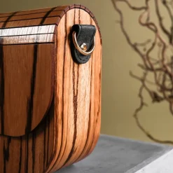 Holzkern Ivay VEGAN|DAMES Handtassen
