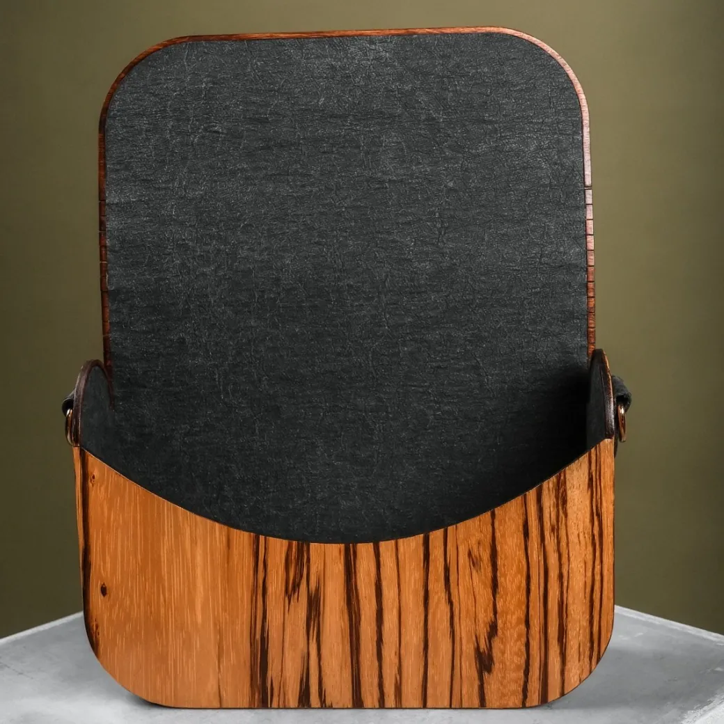 Holzkern Ivay VEGAN|DAMES Handtassen