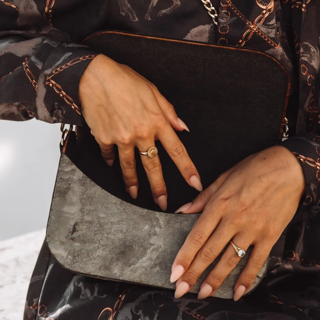 Holzkern Iveya VEGAN|DAMES Handtassen