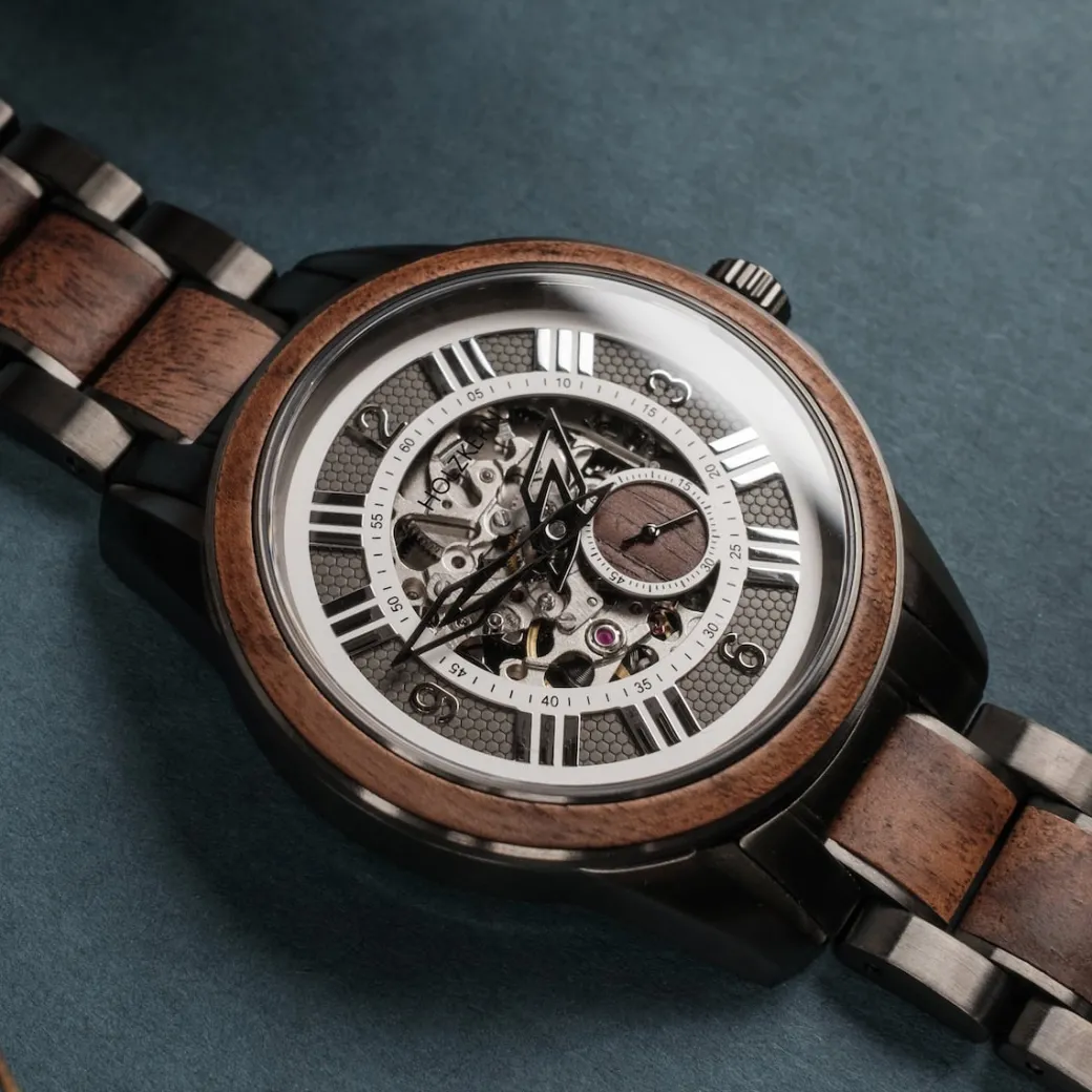 Holzkern Jemaa|Heren Horloges