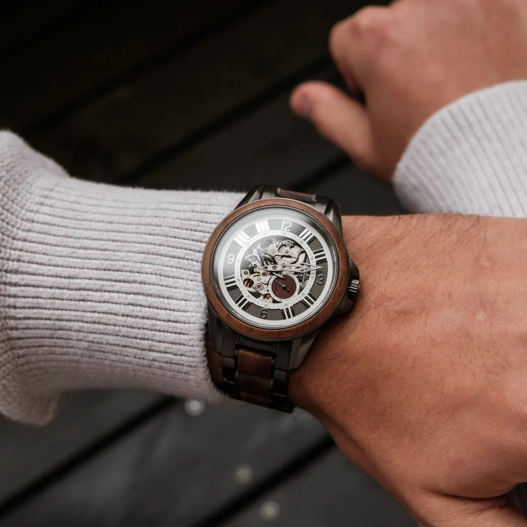 Holzkern Jemaa|Heren Horloges