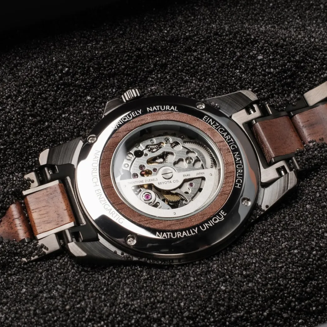 Holzkern Jemaa|Heren Horloges