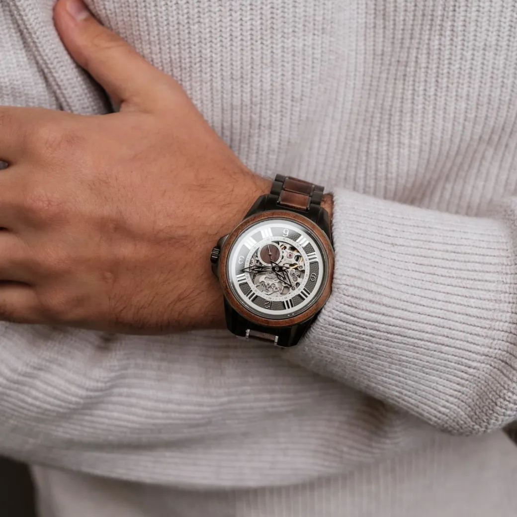 Holzkern Jemaa|Heren Horloges