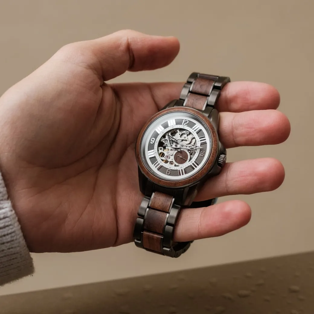 Holzkern Jemaa|Heren Horloges