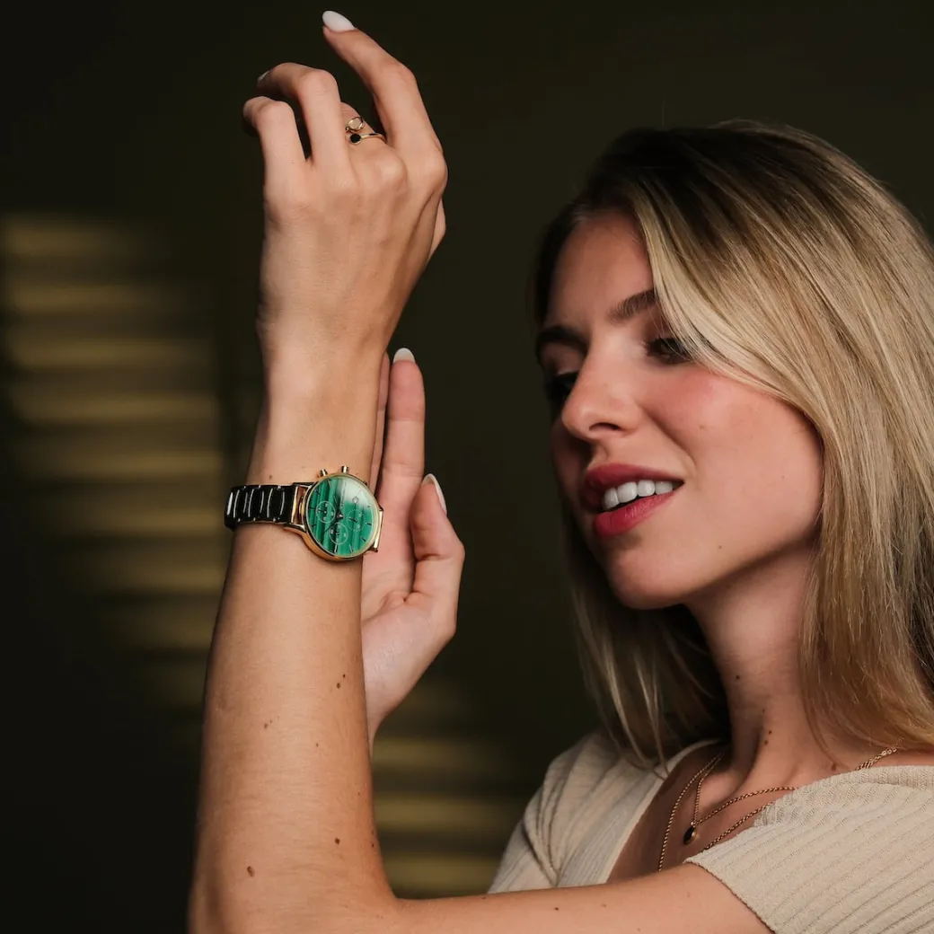 Holzkern Jolly|DAMES Horloges