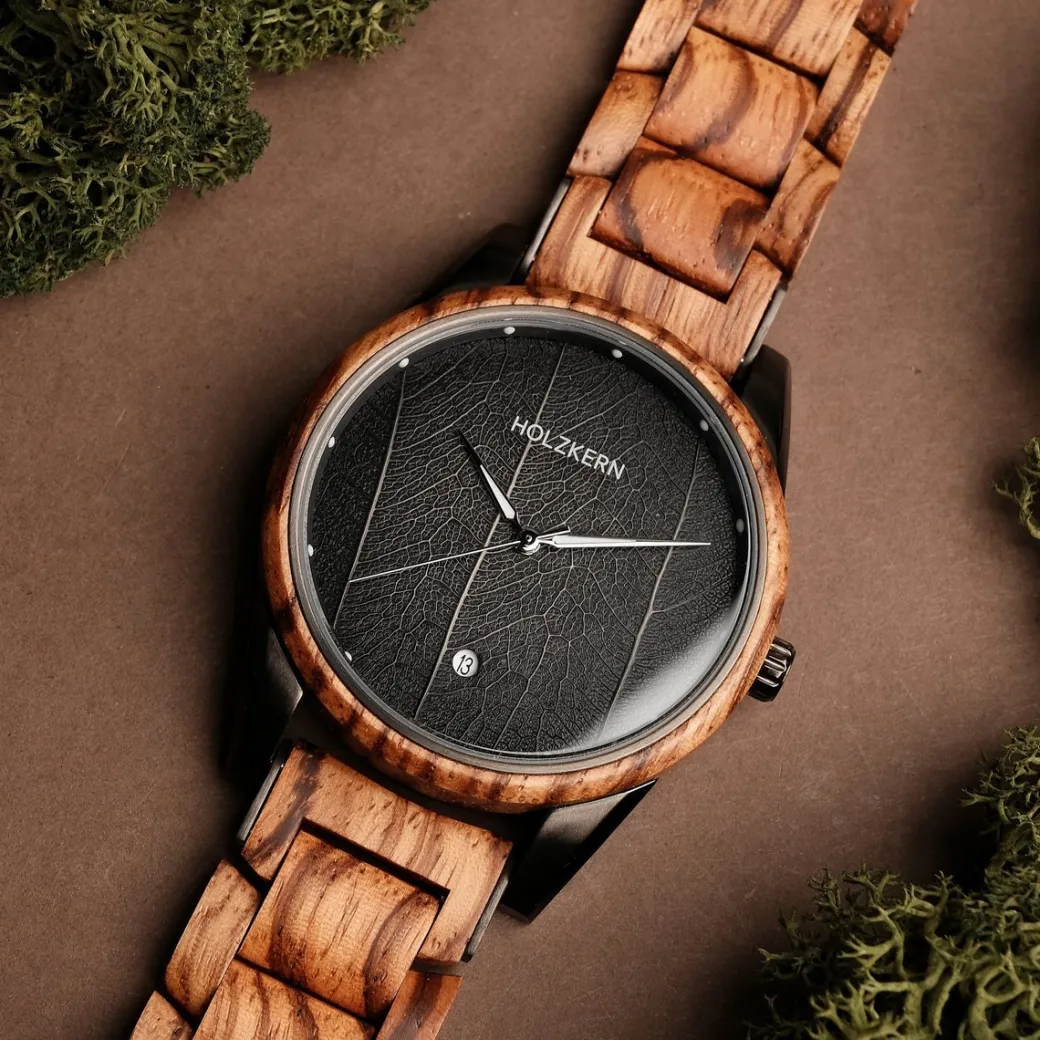 Holzkern Kabania|DAMES Horloges|Horloges