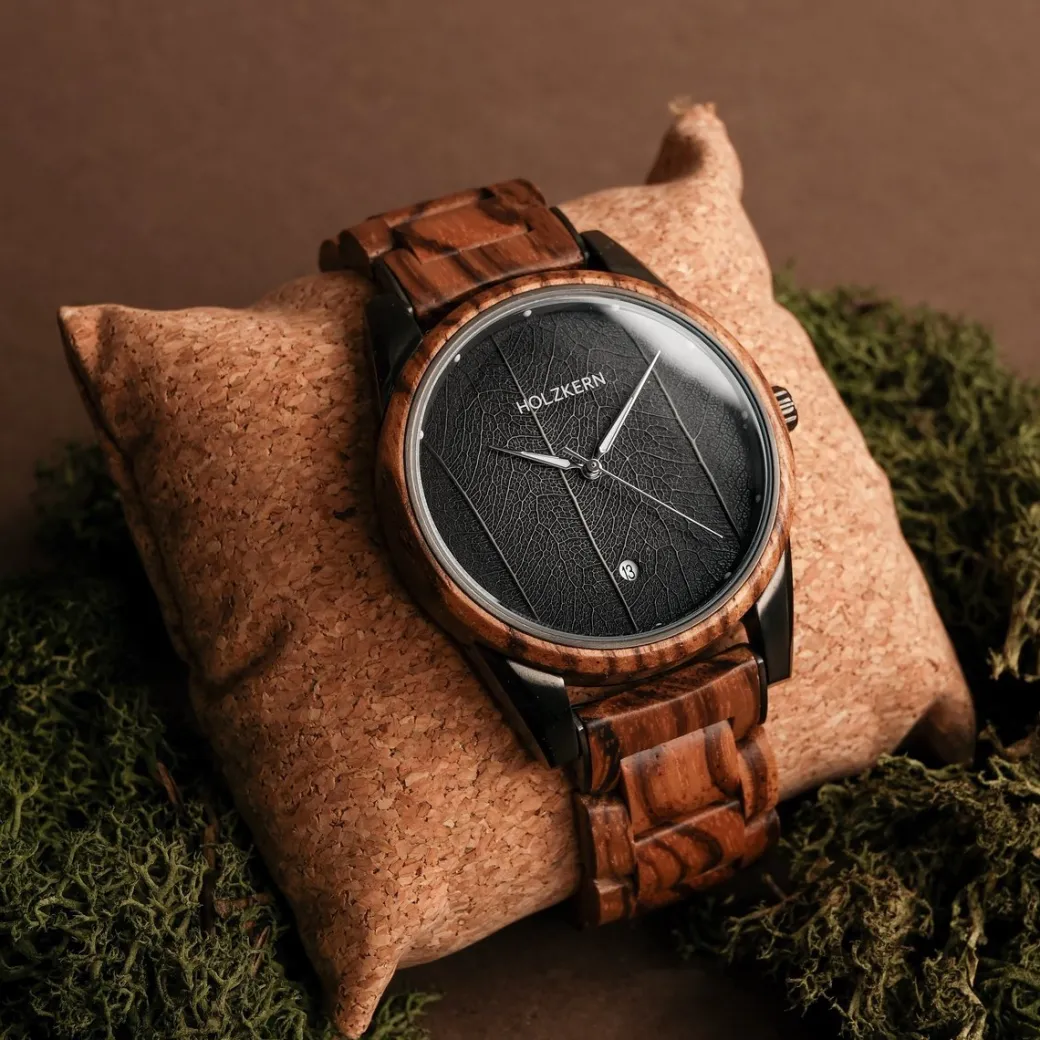 Holzkern Kabania|DAMES Horloges|Horloges