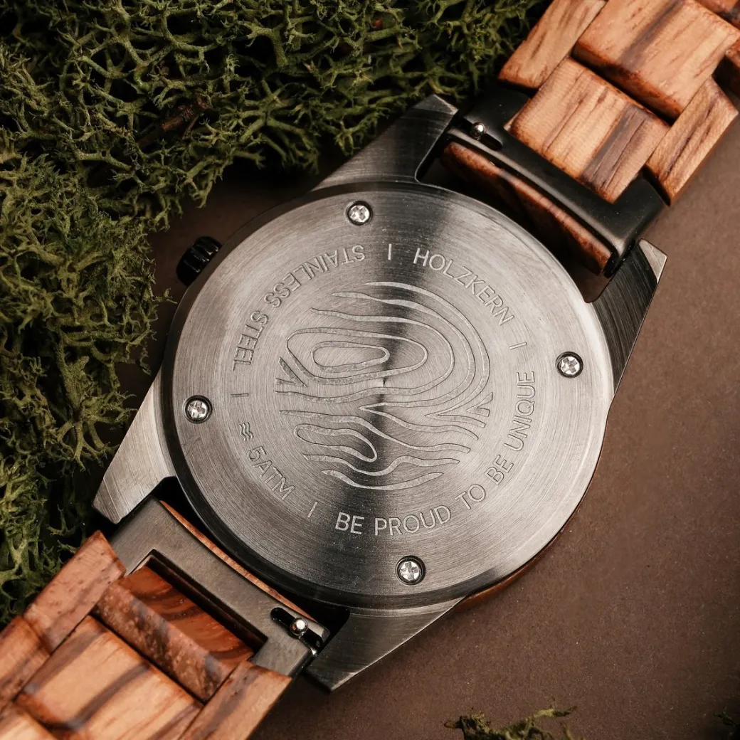 Holzkern Kabania|DAMES Horloges|Horloges