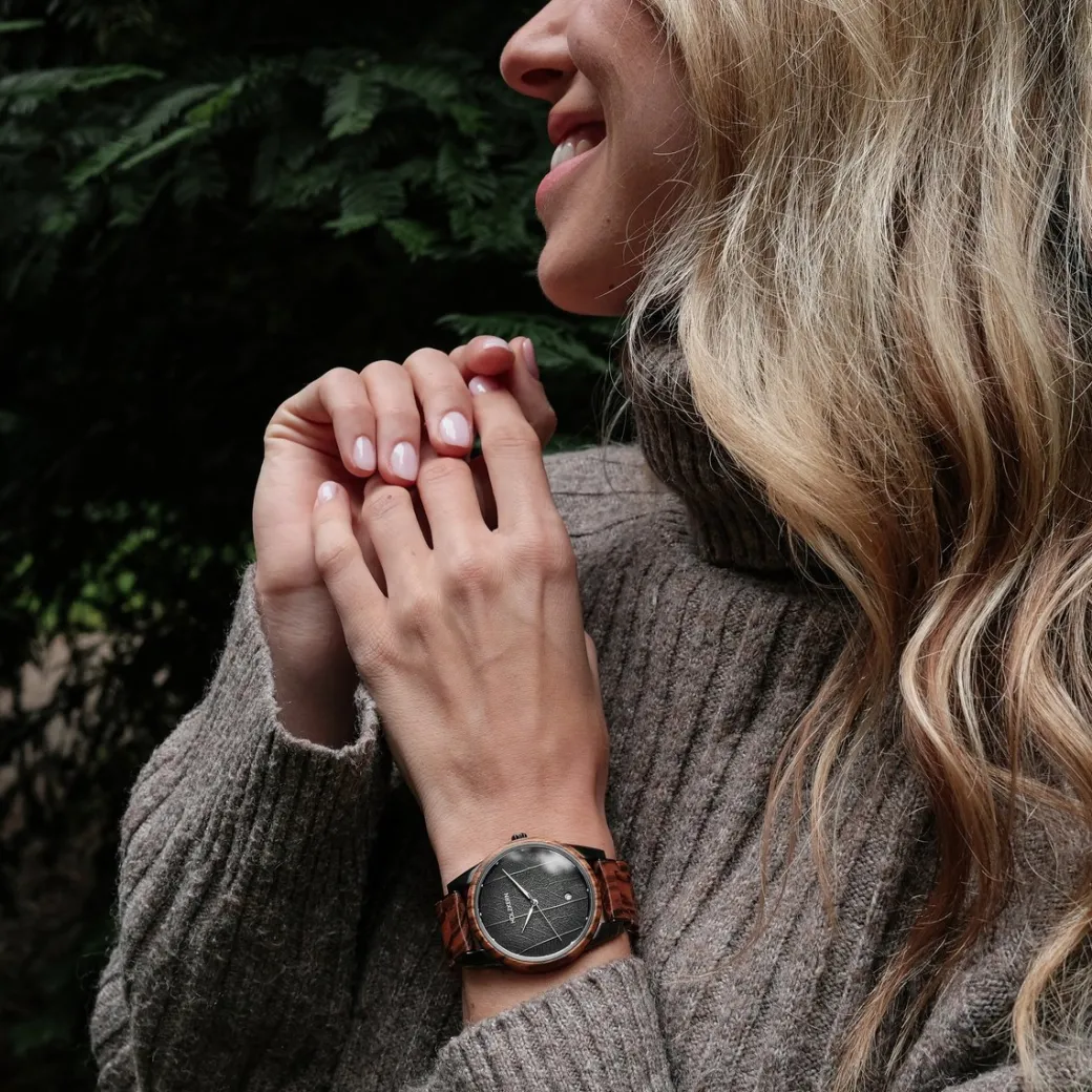 Holzkern Kabania|DAMES Horloges|Horloges