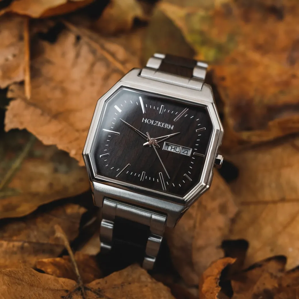 Holzkern Kéré|DAMES Horloges|Horloges