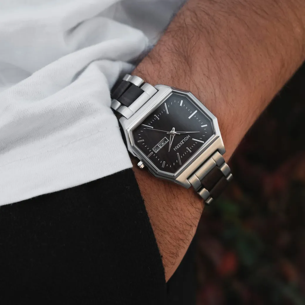 Holzkern Kéré|DAMES Horloges|Horloges