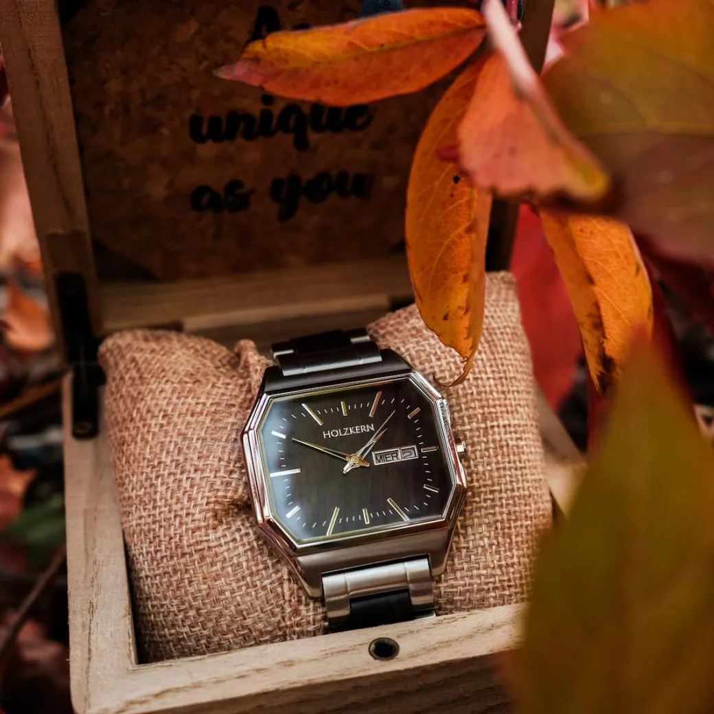 Holzkern Kéré|DAMES Horloges|Horloges