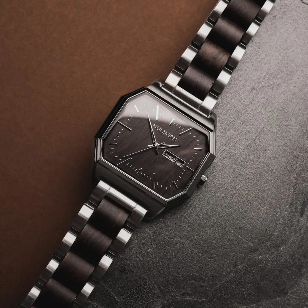 Holzkern Kéré|DAMES Horloges|Horloges