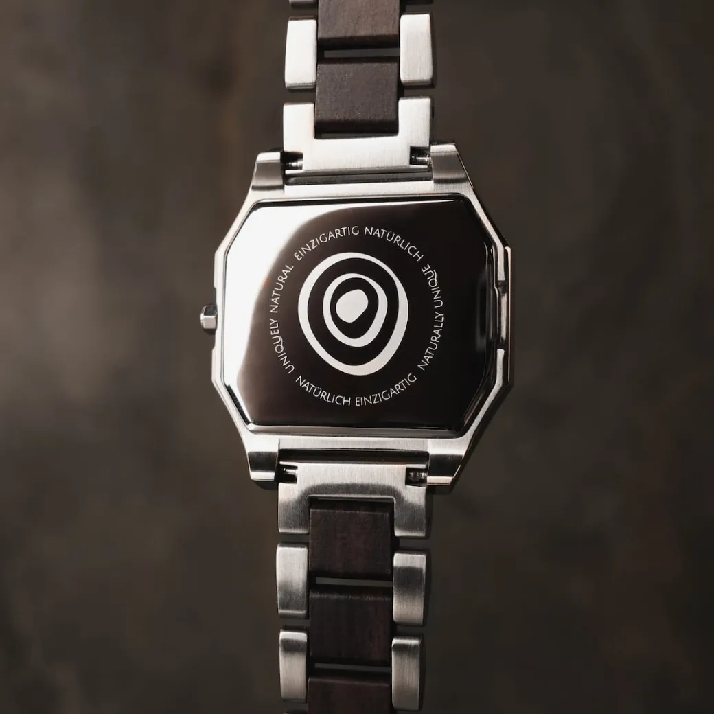 Holzkern Kéré|DAMES Horloges|Horloges