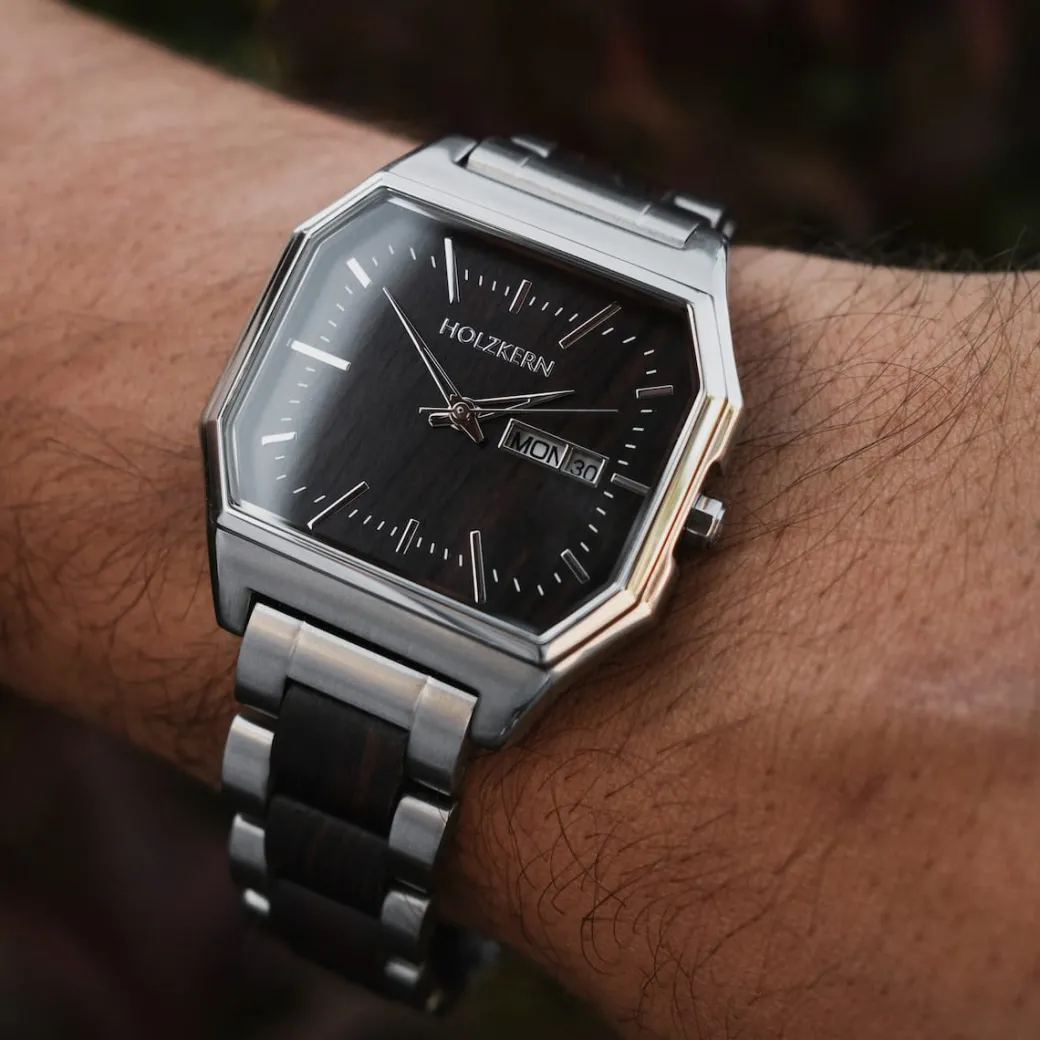 Holzkern Kéré|DAMES Horloges|Horloges