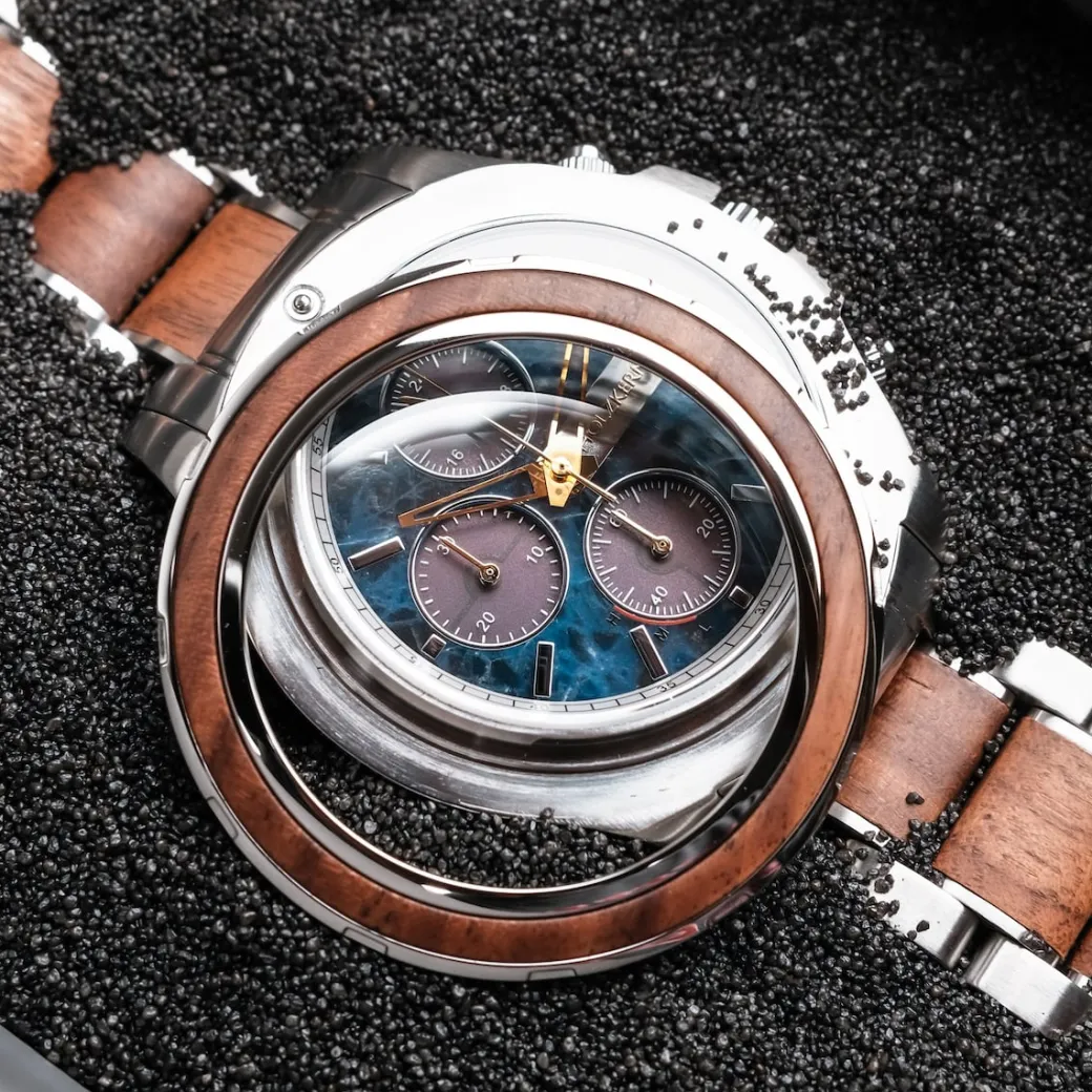 Holzkern Koh Mak|Heren Horloges